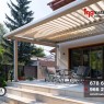 Bioclimatic pergolas in Orihuela: Elevate your Outdoor Space with Bioclimatic Pergolas and Glass Curtains from Instaluxglass