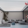 Company for the installation of bioclimatic pergolas in Madrid